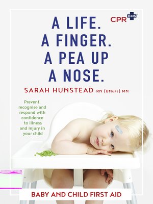 cover image of A Life, a Finger, a Pea Up a Nose